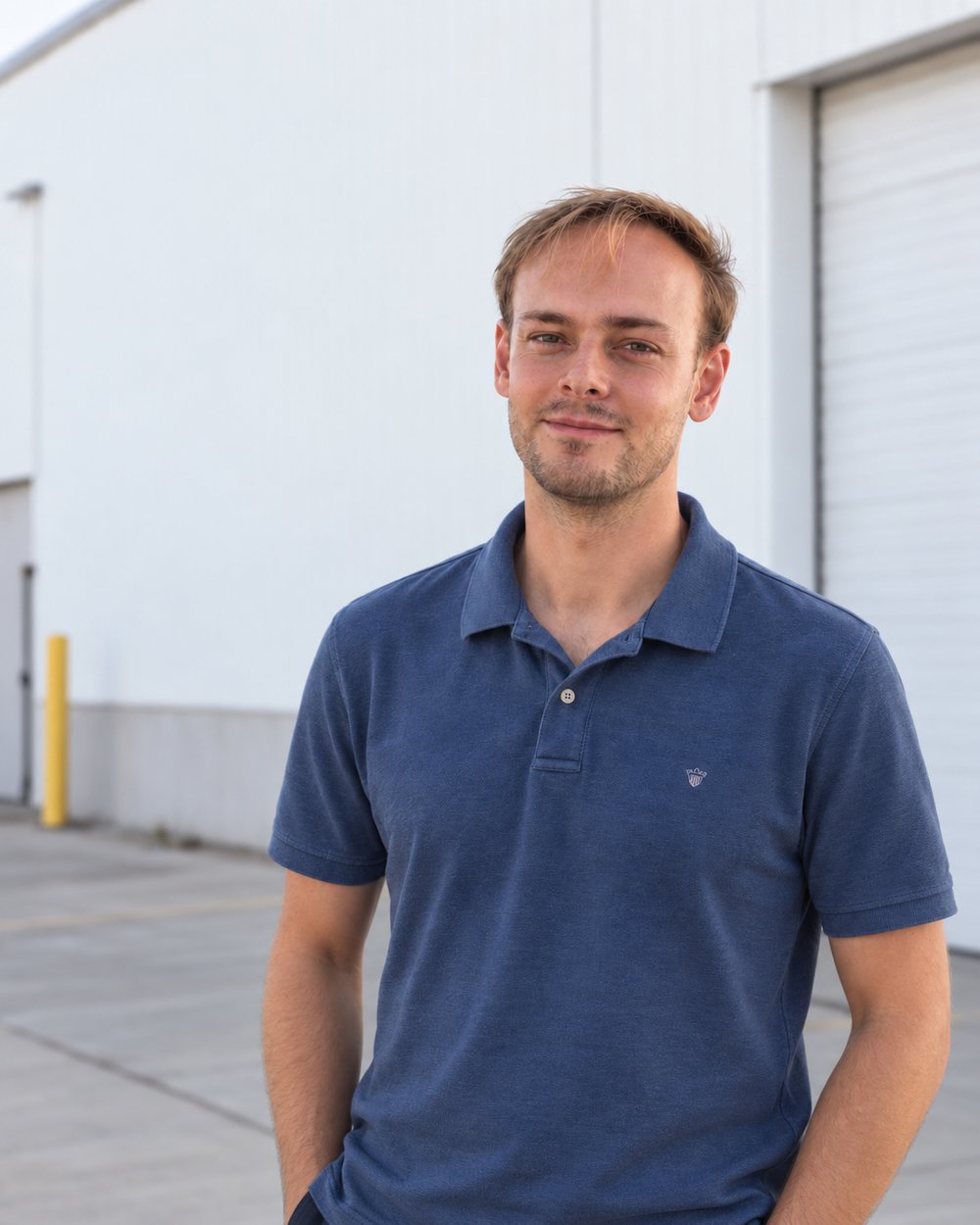 Michiel Hendrickx, oprichter van Craftwise